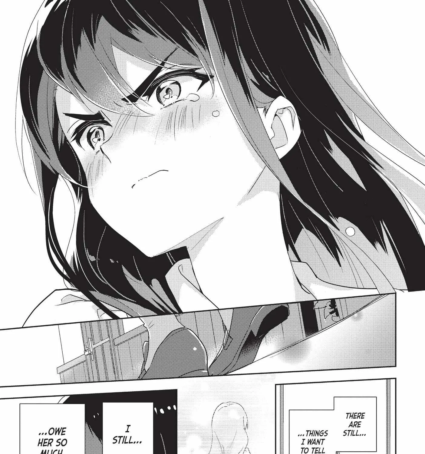 Watashi no Yuri wa Oshigoto desu! Chapter 38 page 54 - 