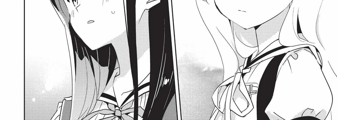 Watashi no Yuri wa Oshigoto desu! Chapter 38 page 9 - 
