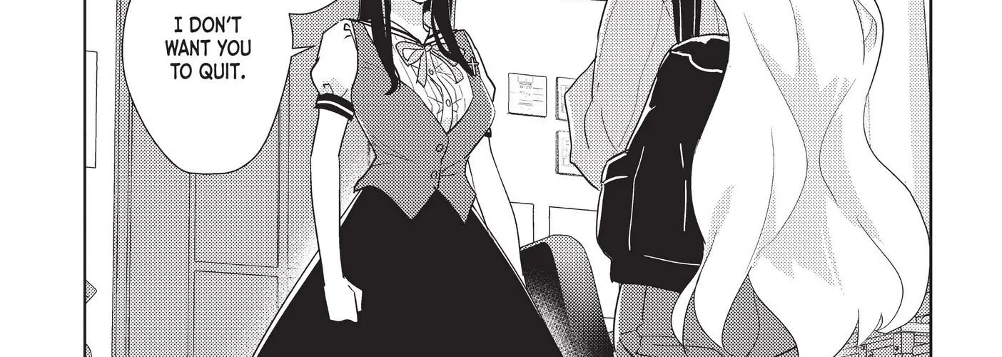Watashi no Yuri wa Oshigoto desu! Chapter 39 page 11 - 
