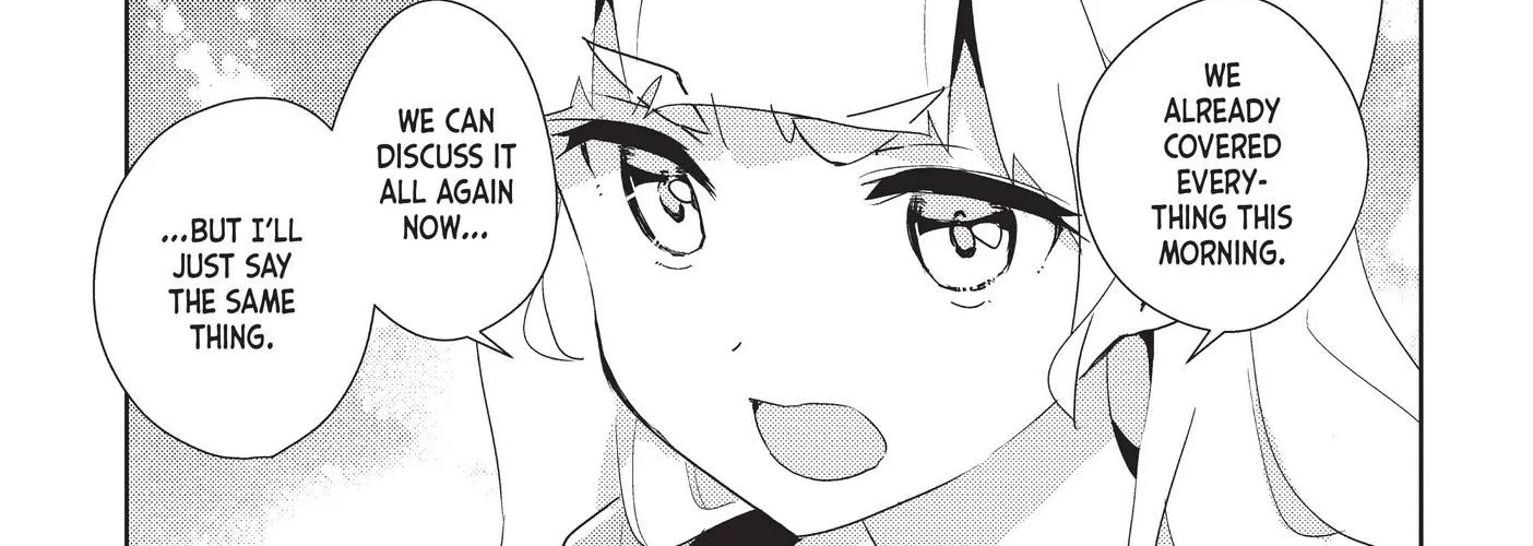Watashi no Yuri wa Oshigoto desu! Chapter 39 page 13 - 