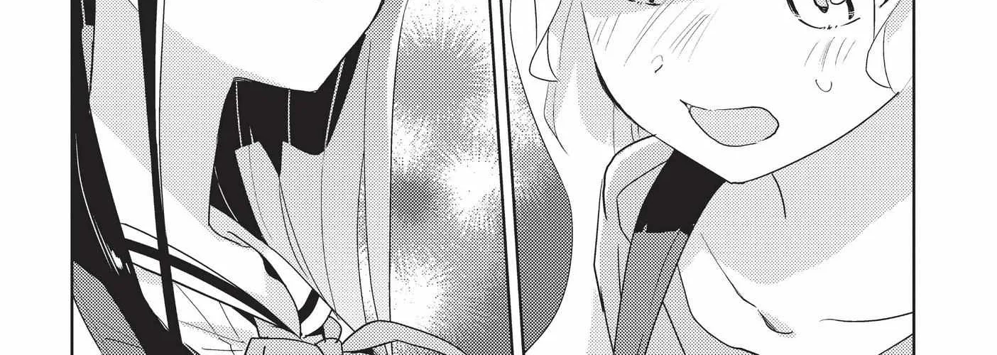 Watashi no Yuri wa Oshigoto desu! Chapter 39 page 15 - 