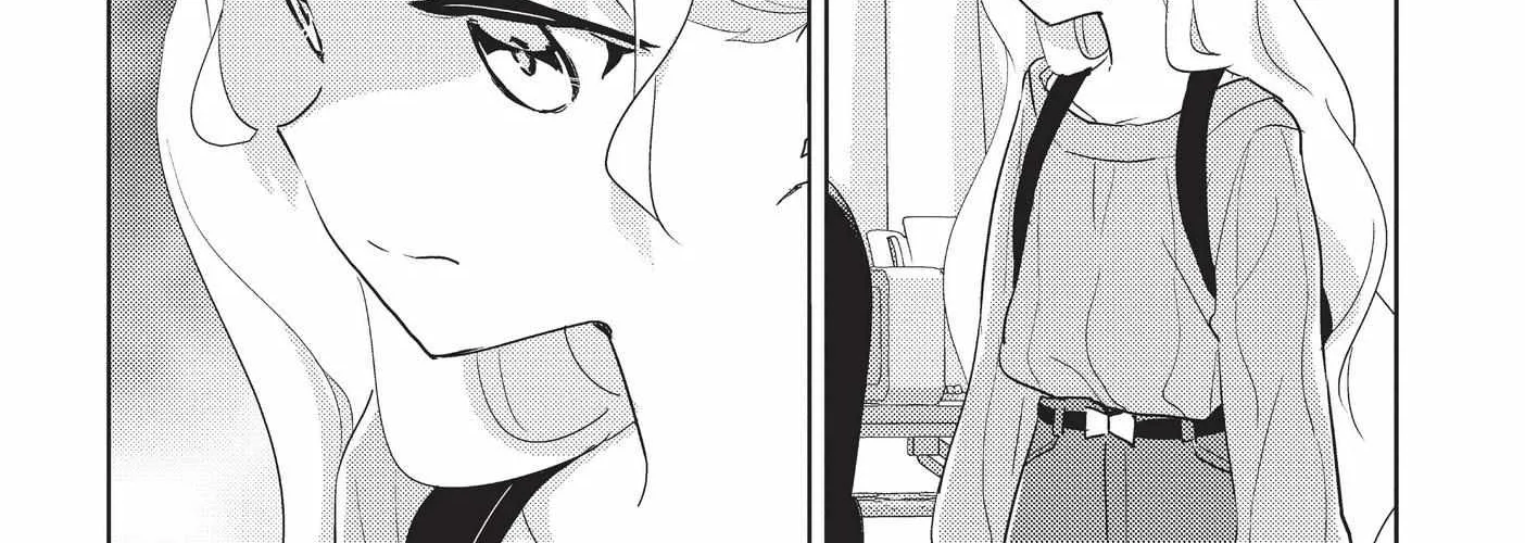 Watashi no Yuri wa Oshigoto desu! Chapter 39 page 19 - 