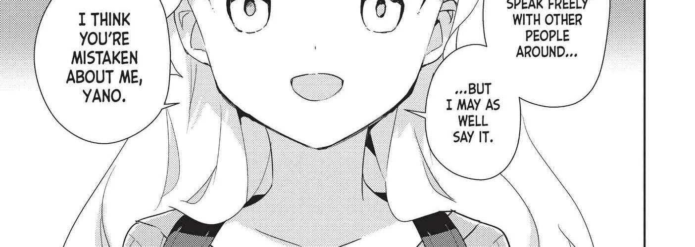 Watashi no Yuri wa Oshigoto desu! Chapter 39 page 21 - 