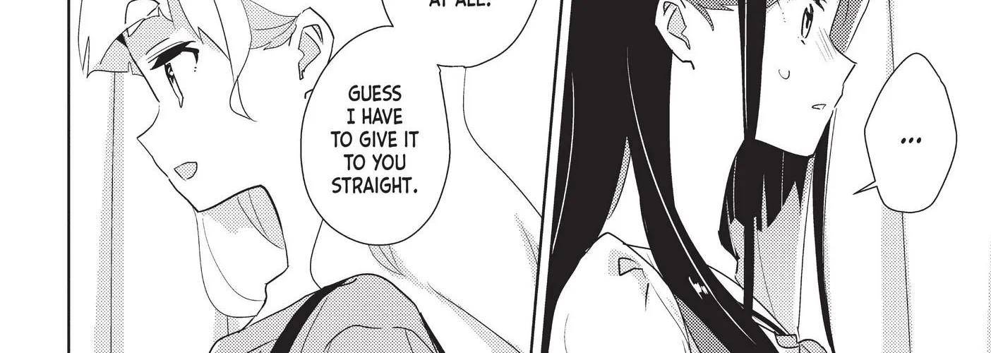 Watashi no Yuri wa Oshigoto desu! Chapter 39 page 23 - 