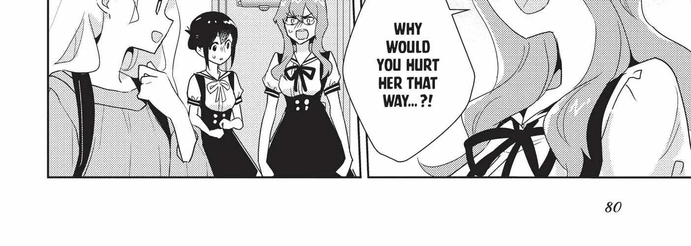 Watashi no Yuri wa Oshigoto desu! Chapter 39 page 27 - 
