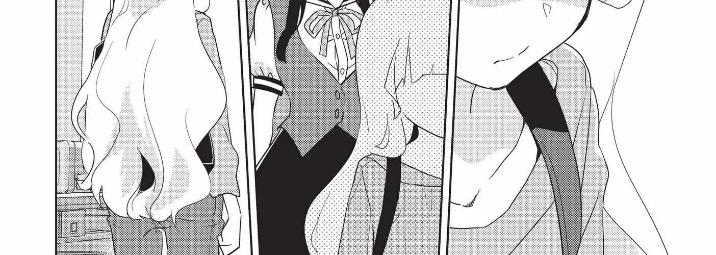 Watashi no Yuri wa Oshigoto desu! Chapter 39 page 31 - 