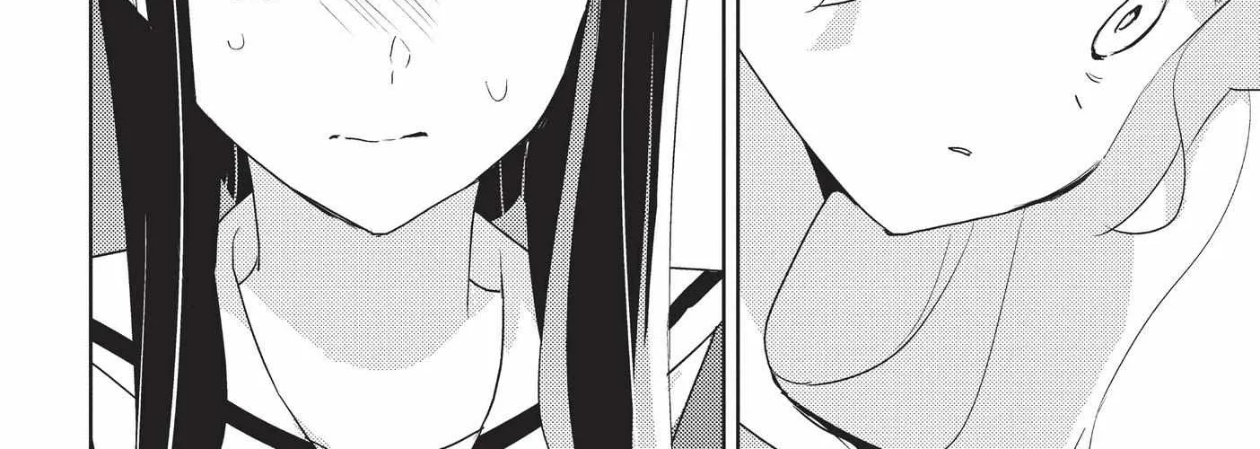 Watashi no Yuri wa Oshigoto desu! Chapter 39 page 35 - 