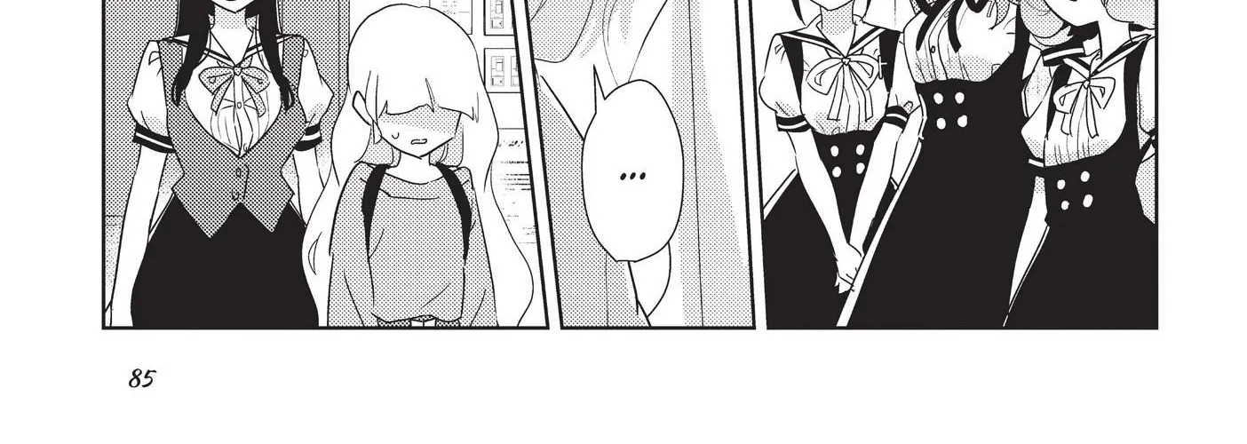 Watashi no Yuri wa Oshigoto desu! Chapter 39 page 37 - 
