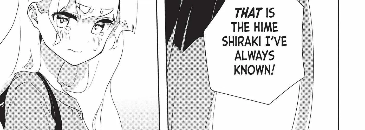 Watashi no Yuri wa Oshigoto desu! Chapter 39 page 41 - 
