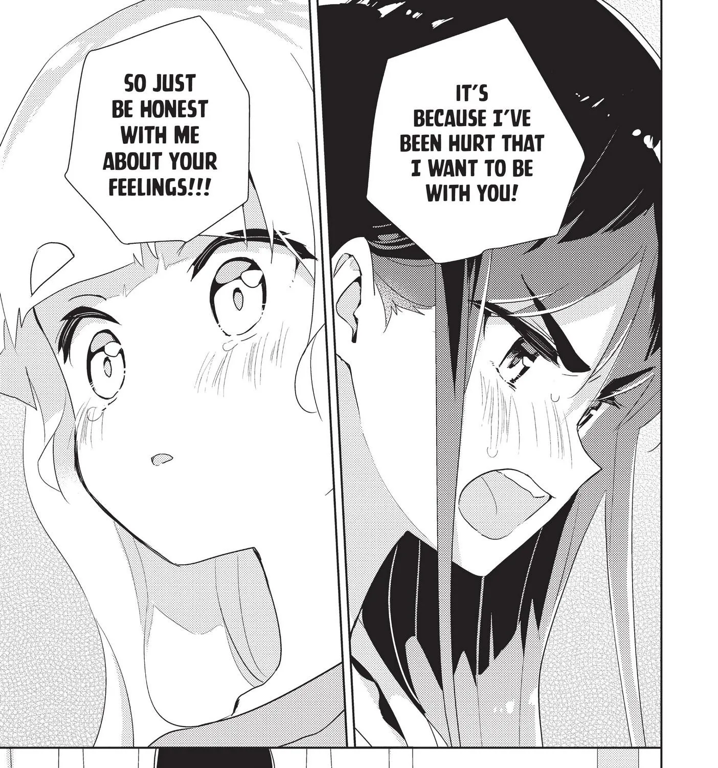 Watashi no Yuri wa Oshigoto desu! Chapter 39 page 44 - 