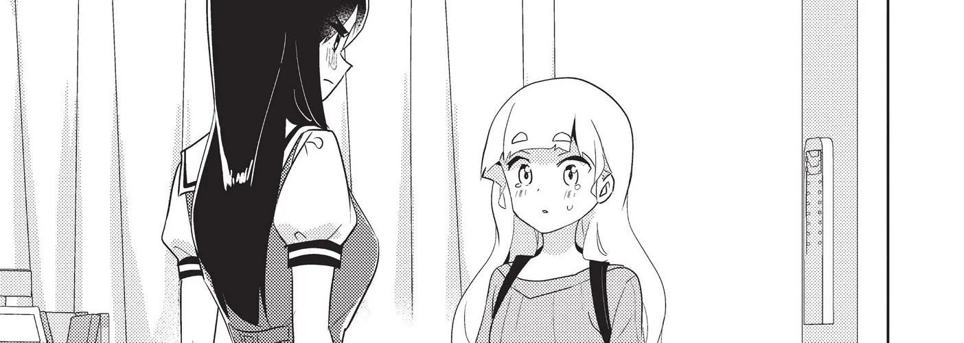 Watashi no Yuri wa Oshigoto desu! Chapter 39 page 45 - 