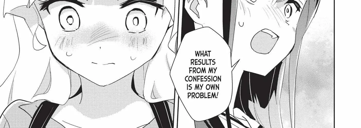 Watashi no Yuri wa Oshigoto desu! Chapter 39 page 49 - 