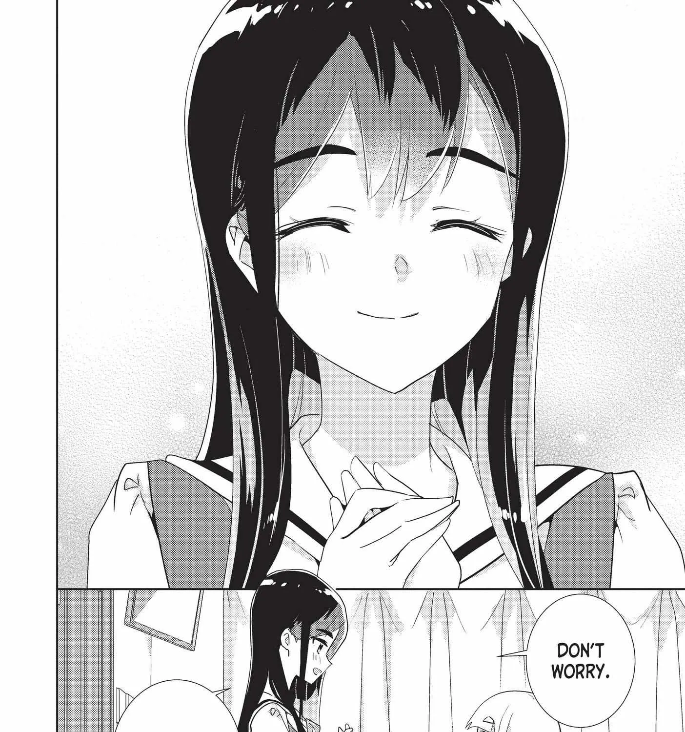 Watashi no Yuri wa Oshigoto desu! Chapter 39 page 54 - 