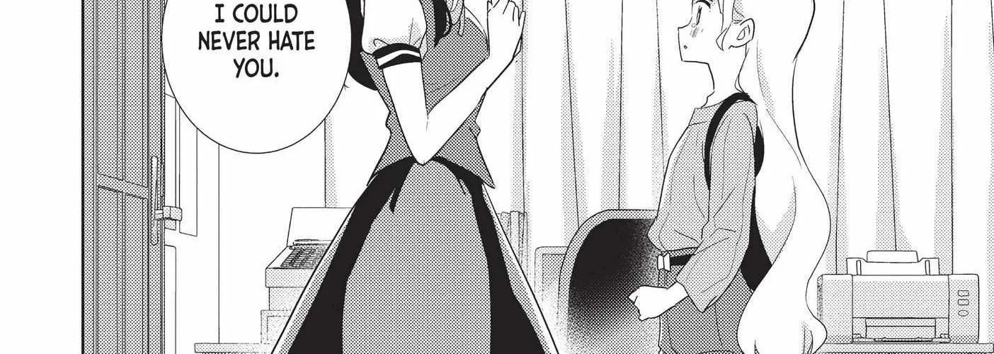 Watashi no Yuri wa Oshigoto desu! Chapter 39 page 55 - 