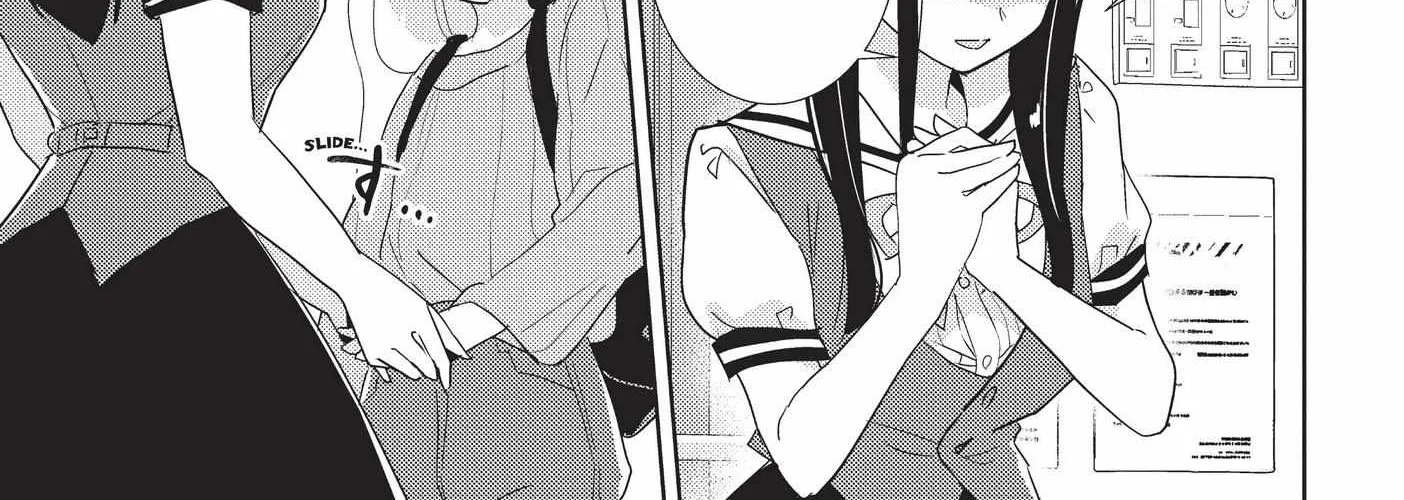 Watashi no Yuri wa Oshigoto desu! Chapter 39 page 57 - 