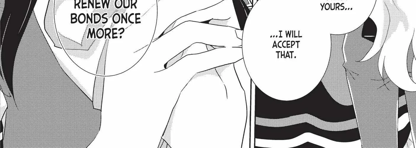Watashi no Yuri wa Oshigoto desu! Chapter 39 page 59 - 