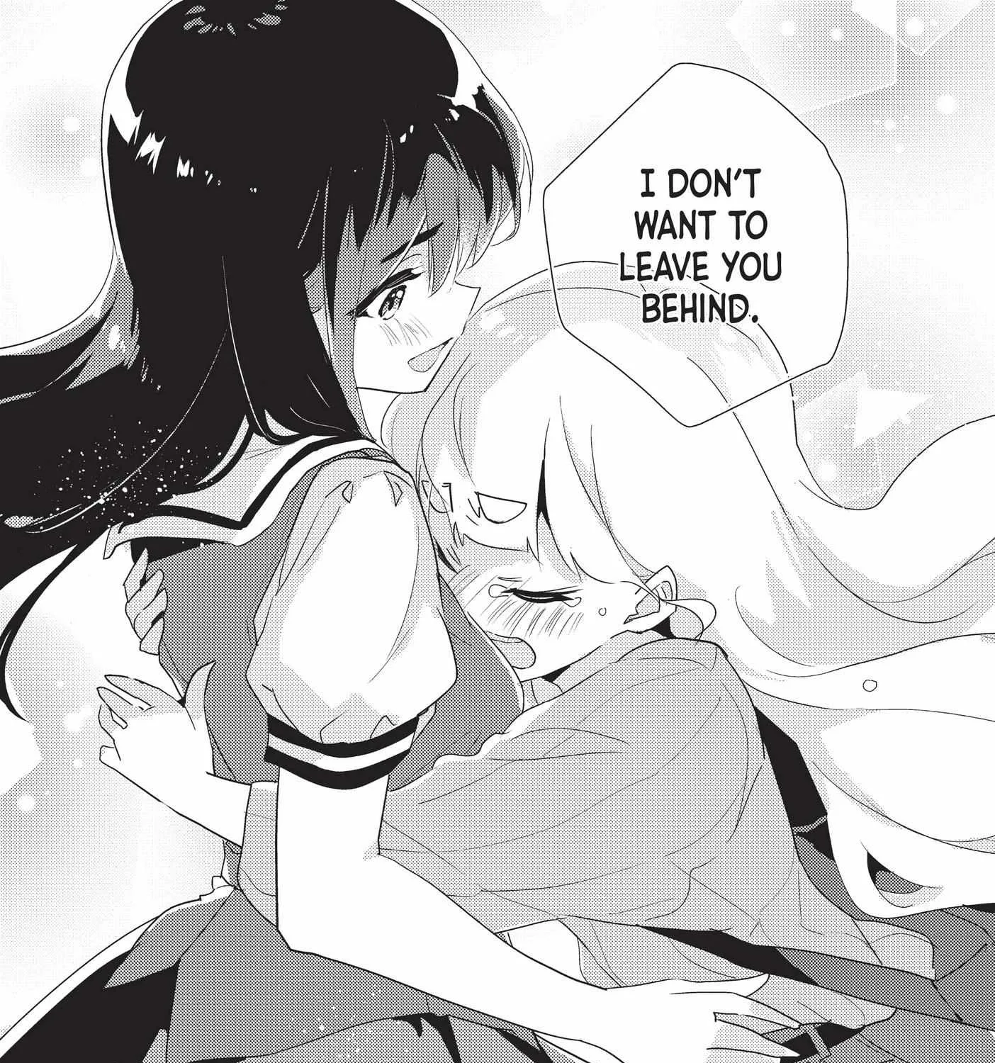 Watashi no Yuri wa Oshigoto desu! Chapter 39 page 64 - 