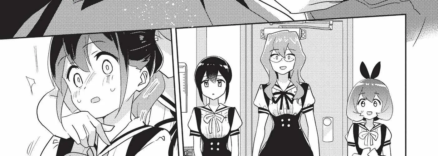 Watashi no Yuri wa Oshigoto desu! Chapter 39 page 65 - 