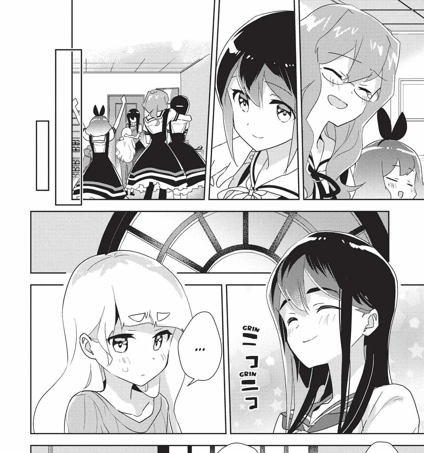 Watashi no Yuri wa Oshigoto desu! Chapter 39 page 66 - 