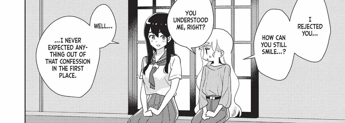 Watashi no Yuri wa Oshigoto desu! Chapter 39 page 67 - 