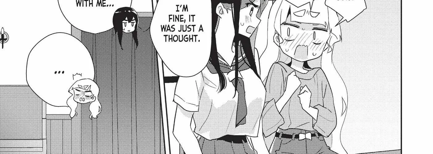 Watashi no Yuri wa Oshigoto desu! Chapter 39 page 69 - 