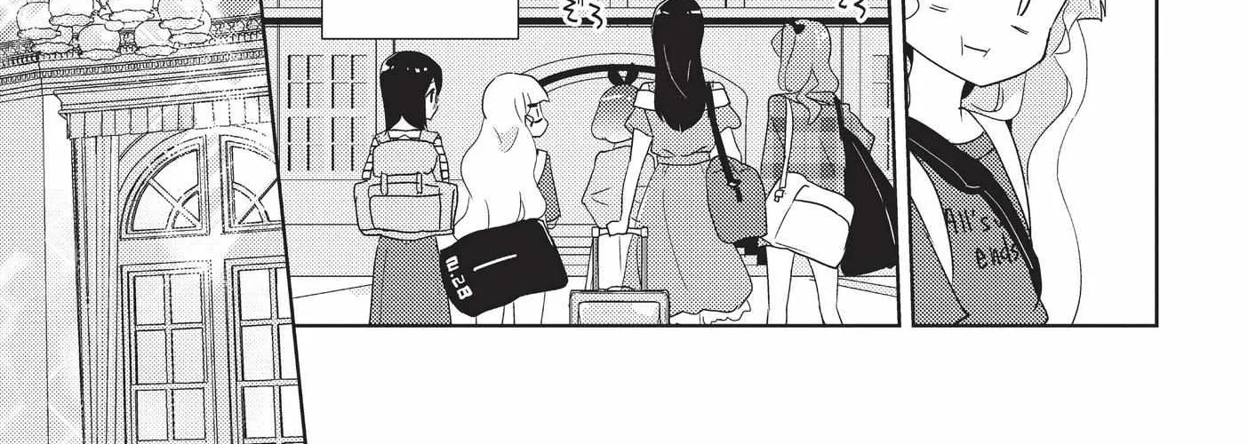 Watashi no Yuri wa Oshigoto desu! Chapter 40 page 15 - 