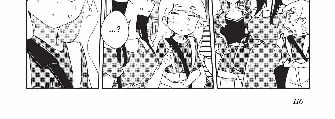 Watashi no Yuri wa Oshigoto desu! Chapter 40 page 17 - 