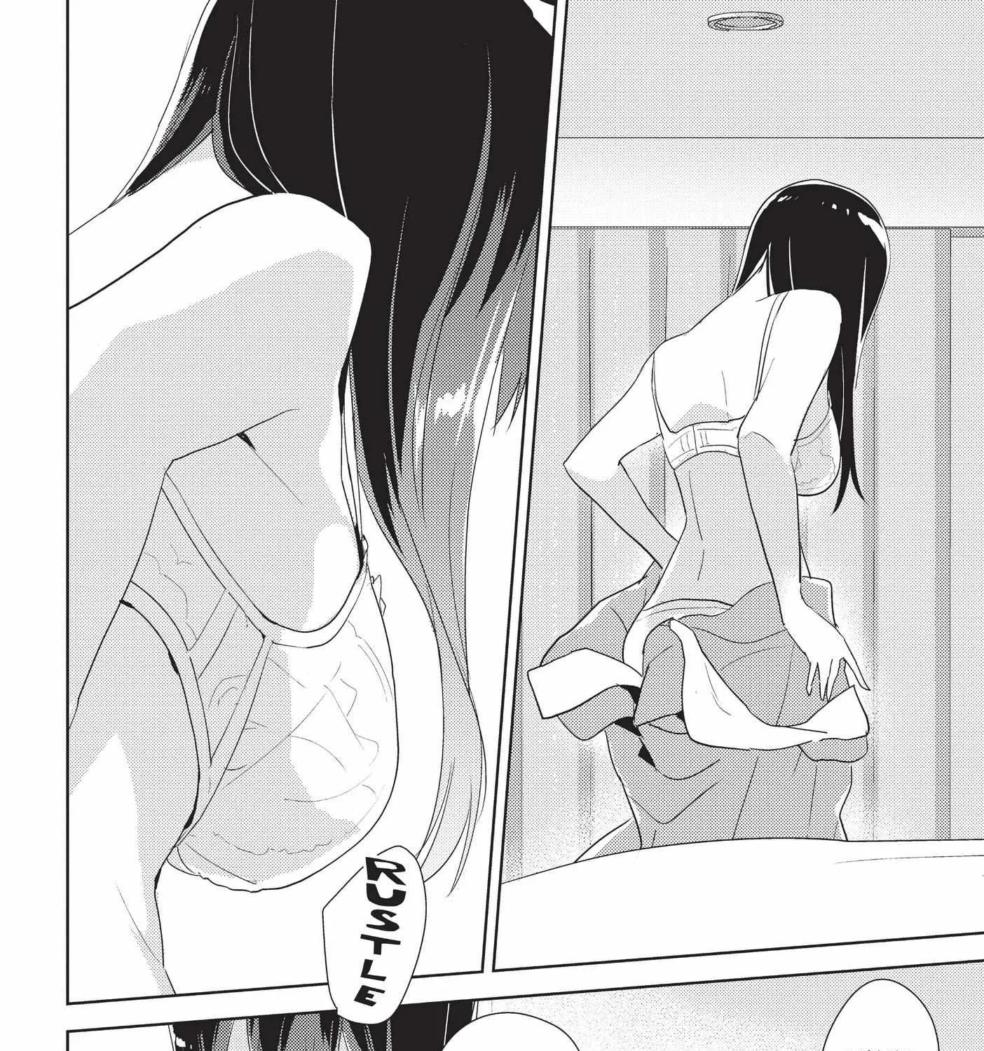 Watashi no Yuri wa Oshigoto desu! Chapter 40 page 20 - 