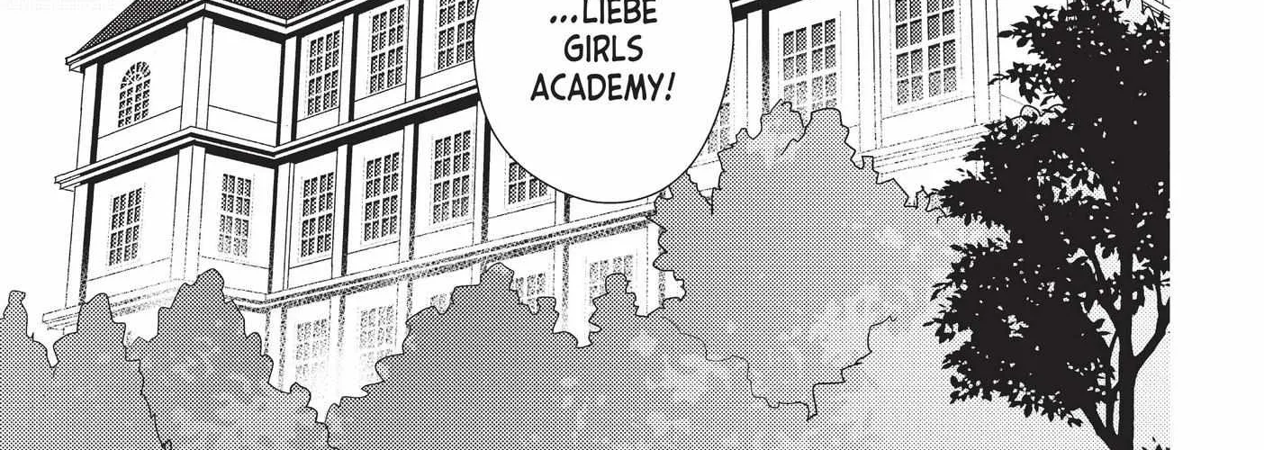 Watashi no Yuri wa Oshigoto desu! Chapter 40 page 3 - 