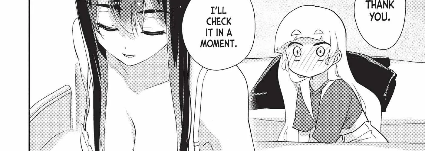 Watashi no Yuri wa Oshigoto desu! Chapter 40 page 21 - 