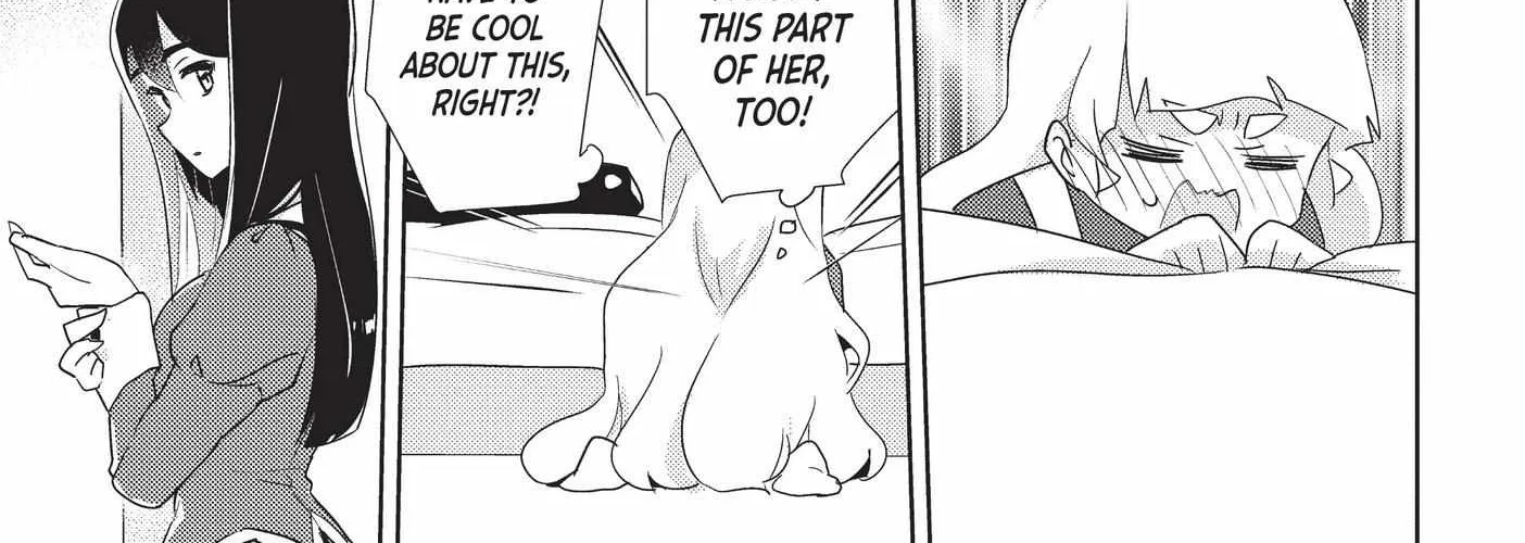 Watashi no Yuri wa Oshigoto desu! Chapter 40 page 23 - 