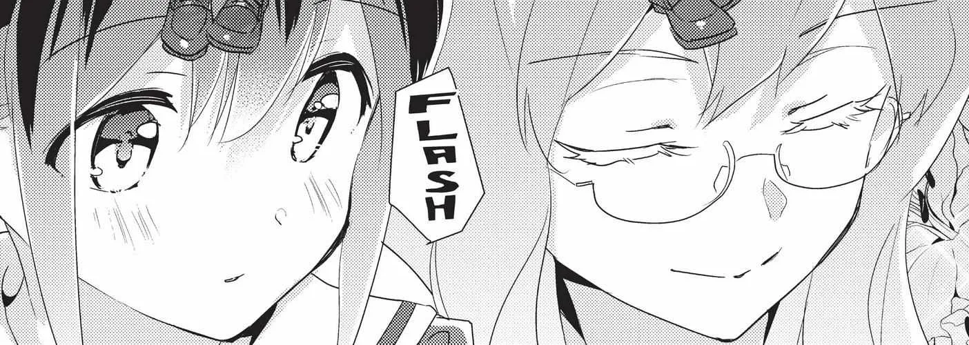 Watashi no Yuri wa Oshigoto desu! Chapter 40 page 27 - 