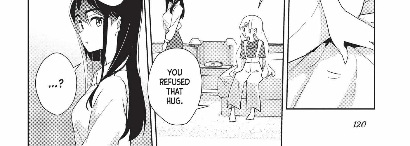 Watashi no Yuri wa Oshigoto desu! Chapter 40 page 37 - 