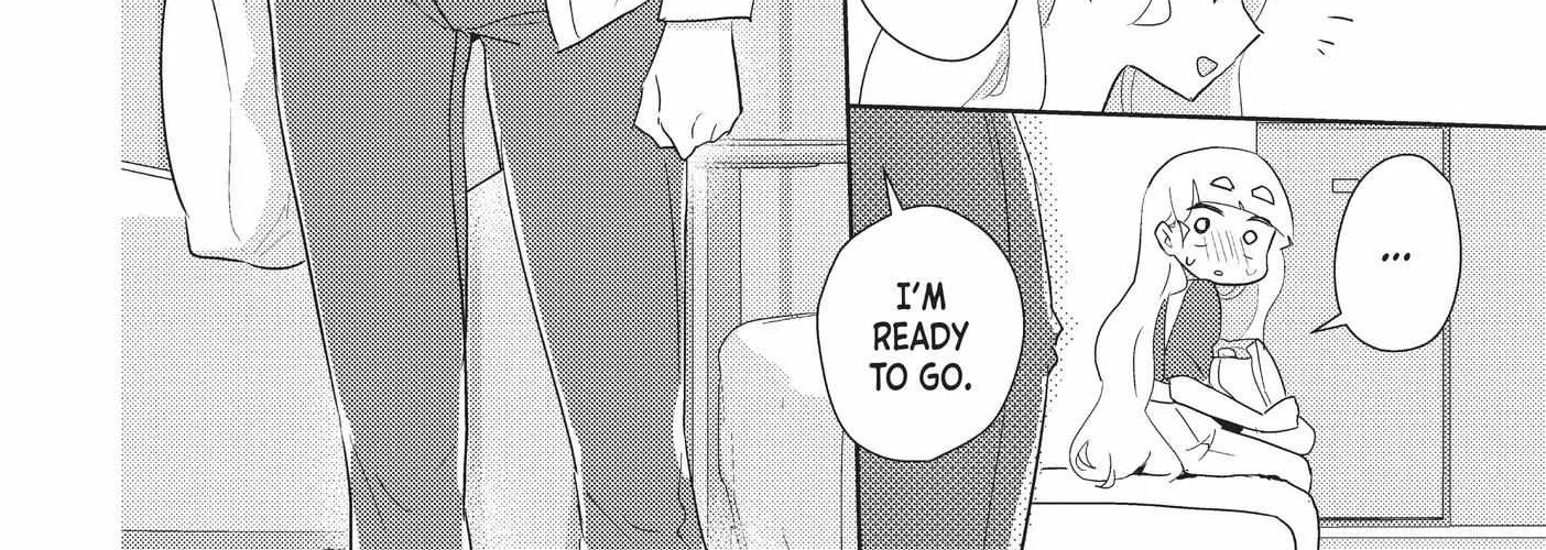 Watashi no Yuri wa Oshigoto desu! Chapter 40 page 41 - 