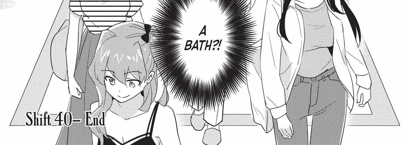 Watashi no Yuri wa Oshigoto desu! Chapter 40 page 45 - 