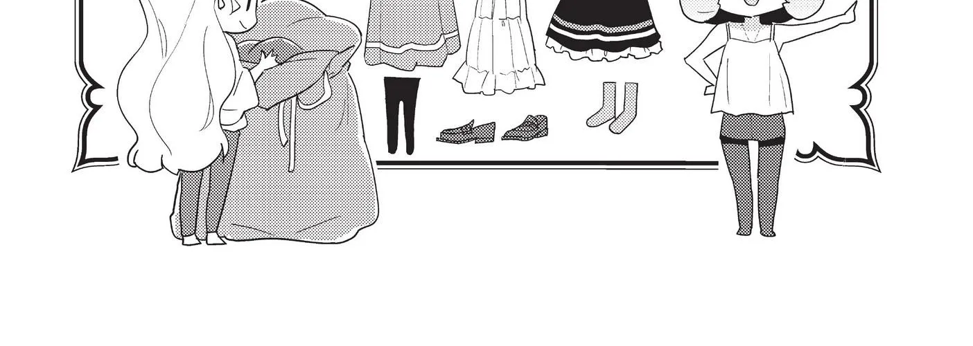 Watashi no Yuri wa Oshigoto desu! Chapter 41.5 page 13 - 