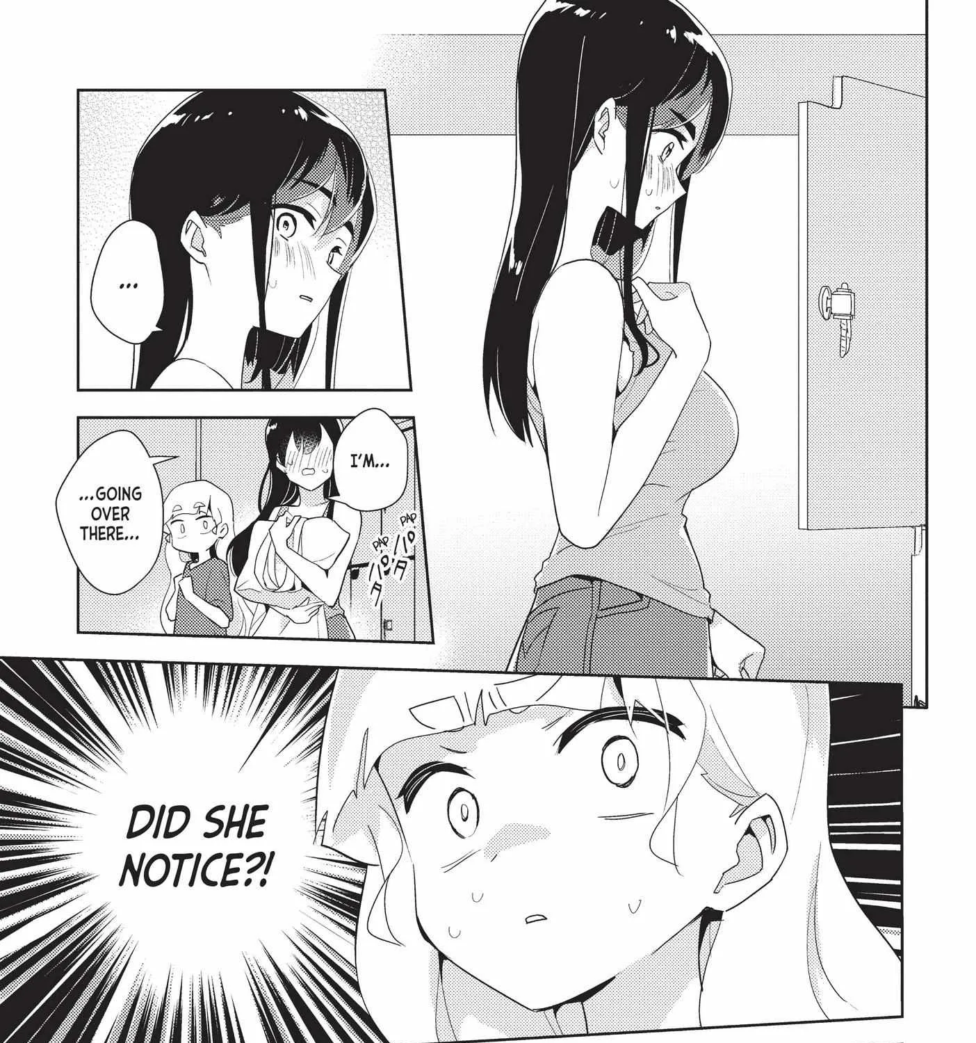 Watashi no Yuri wa Oshigoto desu! Chapter 41 page 14 - 