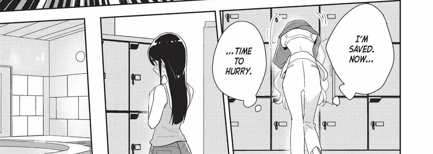 Watashi no Yuri wa Oshigoto desu! Chapter 41 page 15 - 