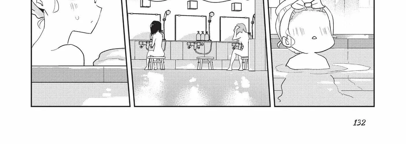 Watashi no Yuri wa Oshigoto desu! Chapter 41 page 17 - 