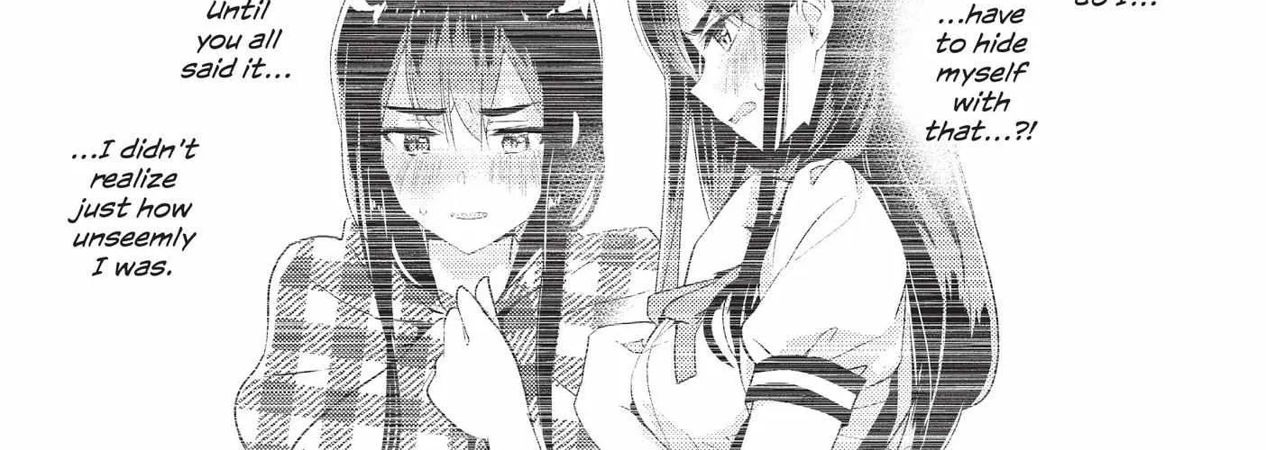 Watashi no Yuri wa Oshigoto desu! Chapter 41 page 19 - 