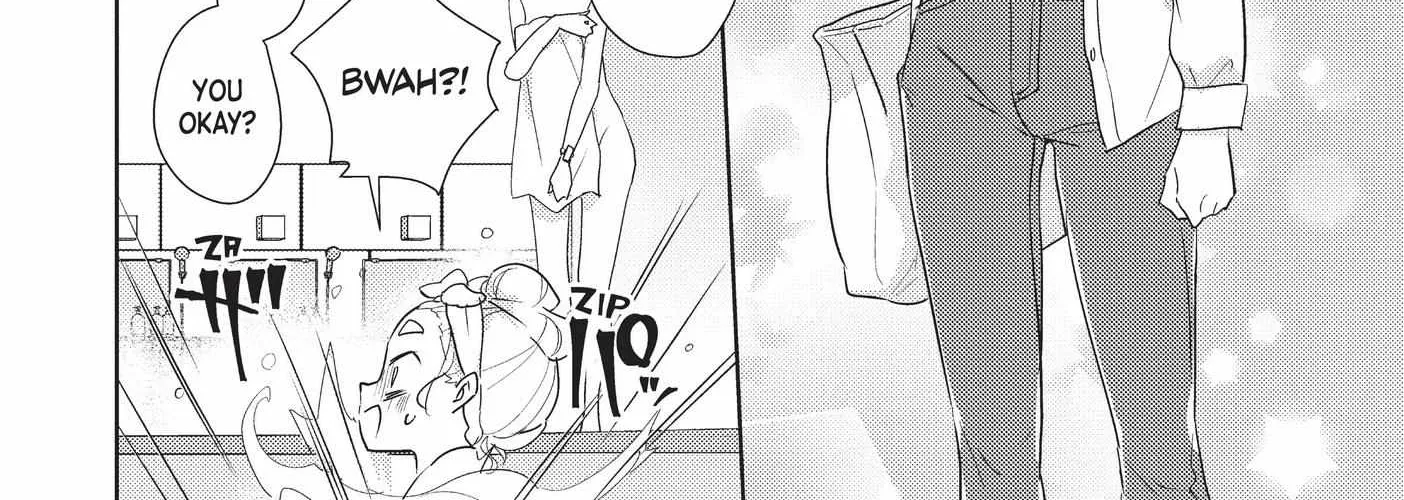 Watashi no Yuri wa Oshigoto desu! Chapter 41 page 21 - 