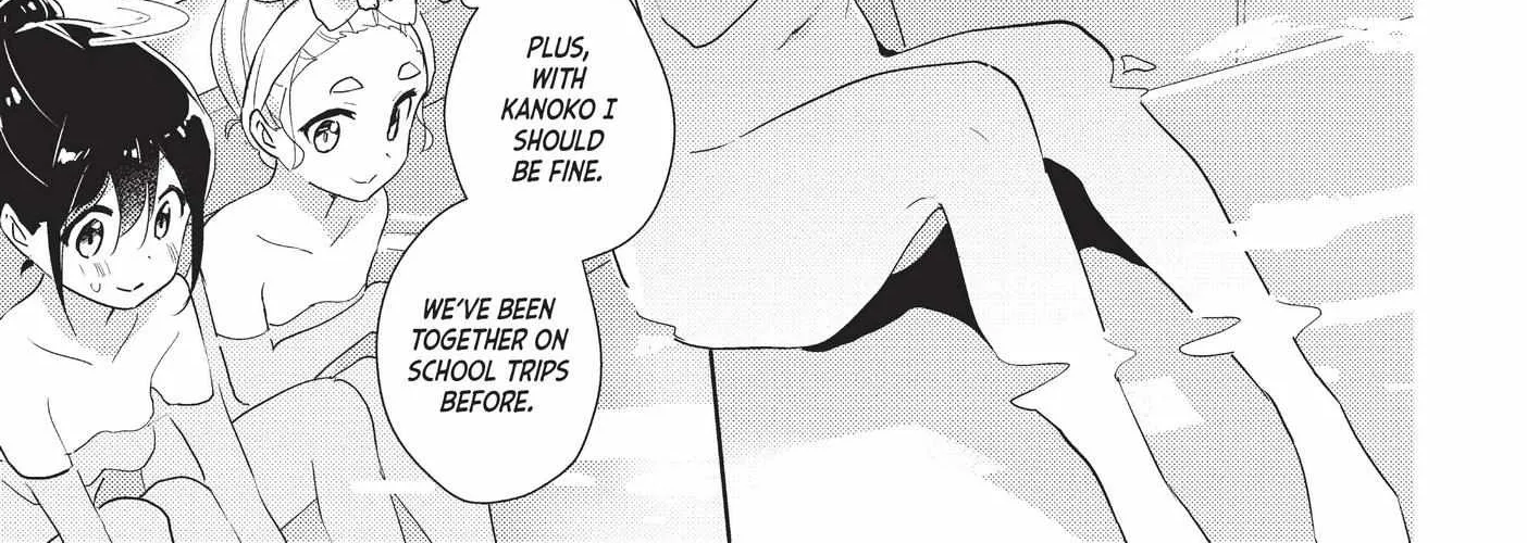 Watashi no Yuri wa Oshigoto desu! Chapter 41 page 23 - 