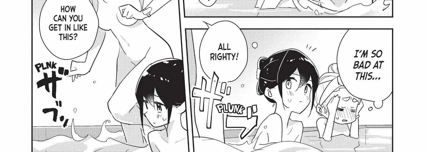 Watashi no Yuri wa Oshigoto desu! Chapter 41 page 25 - 