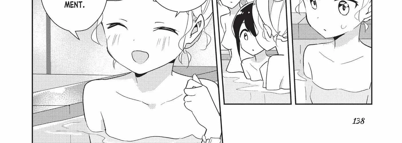 Watashi no Yuri wa Oshigoto desu! Chapter 41 page 29 - 