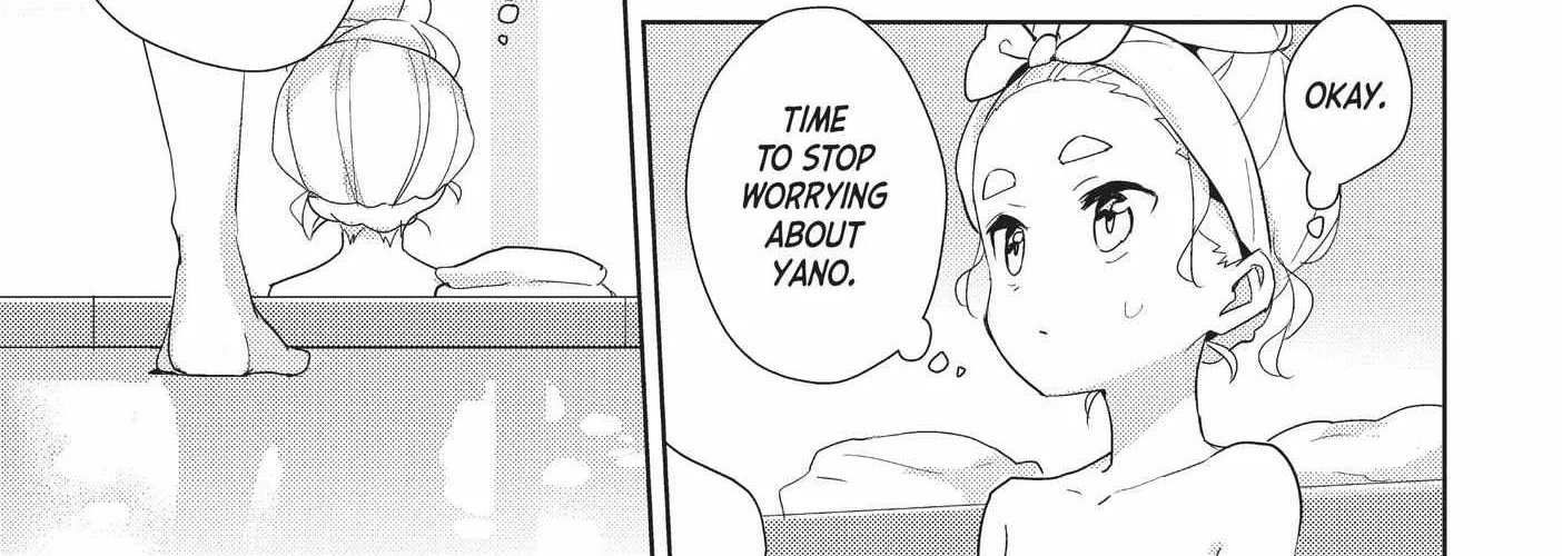 Watashi no Yuri wa Oshigoto desu! Chapter 41 page 31 - 