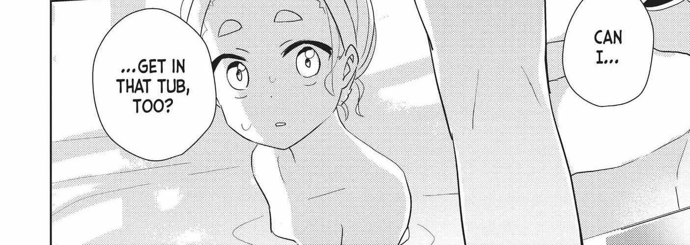 Watashi no Yuri wa Oshigoto desu! Chapter 41 page 33 - 