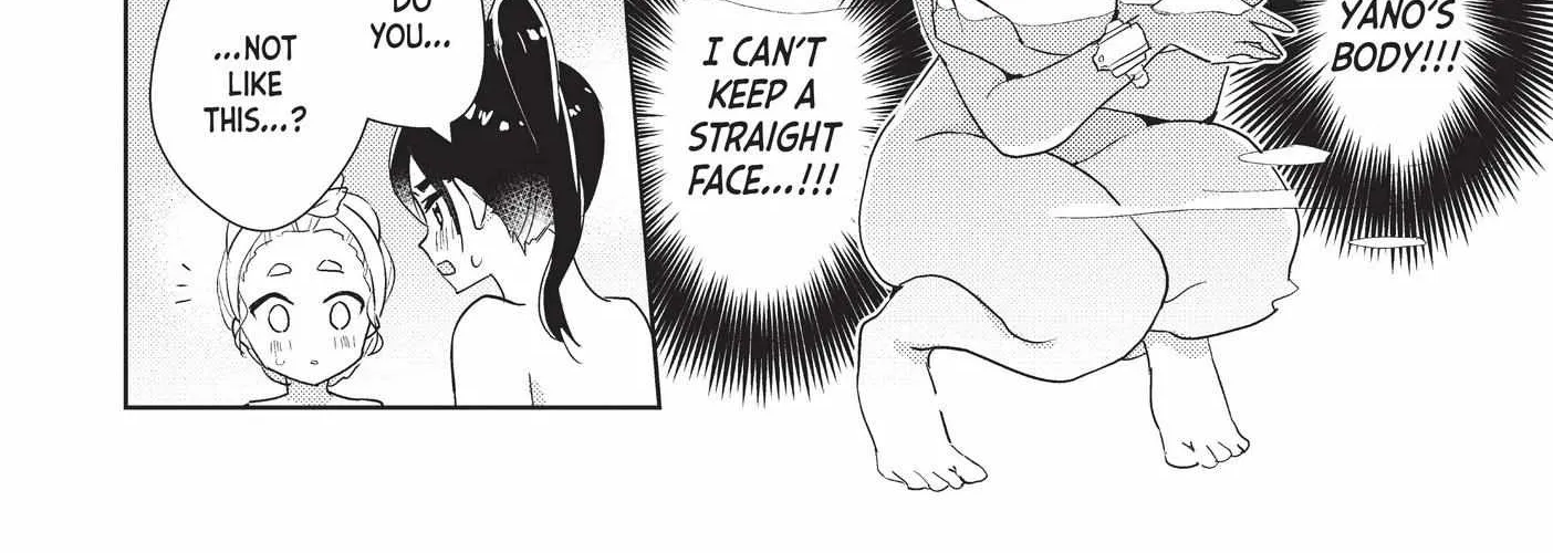 Watashi no Yuri wa Oshigoto desu! Chapter 41 page 37 - 