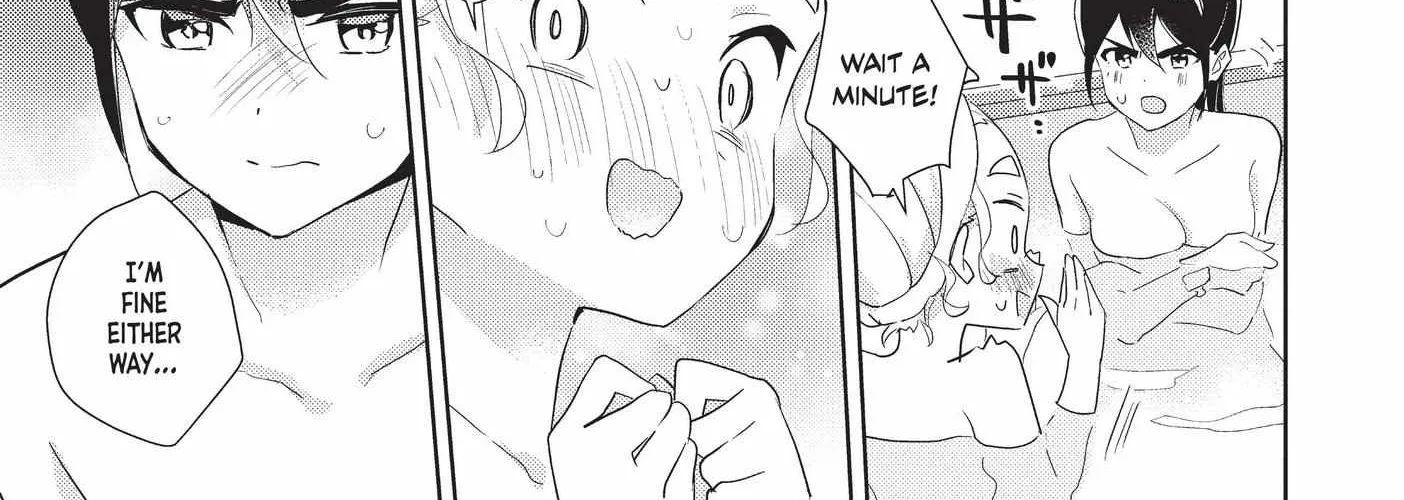 Watashi no Yuri wa Oshigoto desu! Chapter 41 page 39 - 