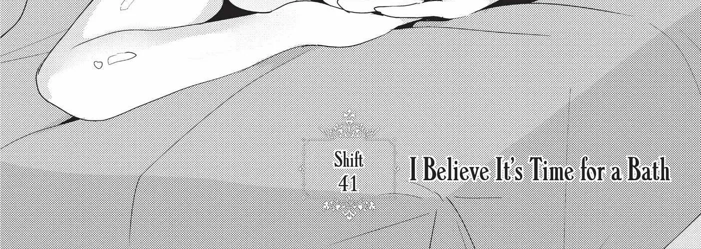 Watashi no Yuri wa Oshigoto desu! Chapter 41 page 5 - 