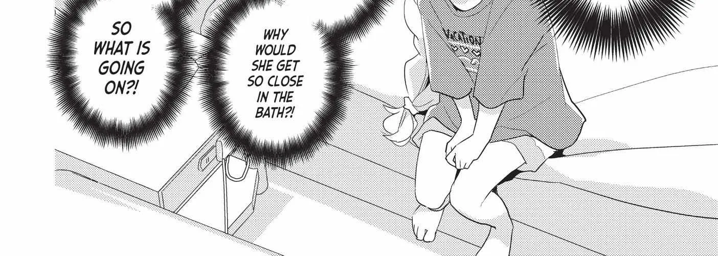 Watashi no Yuri wa Oshigoto desu! Chapter 41 page 45 - 